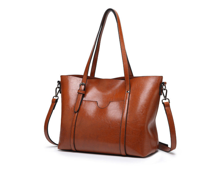 Bertha - Bolsa Tote Grande Vintage