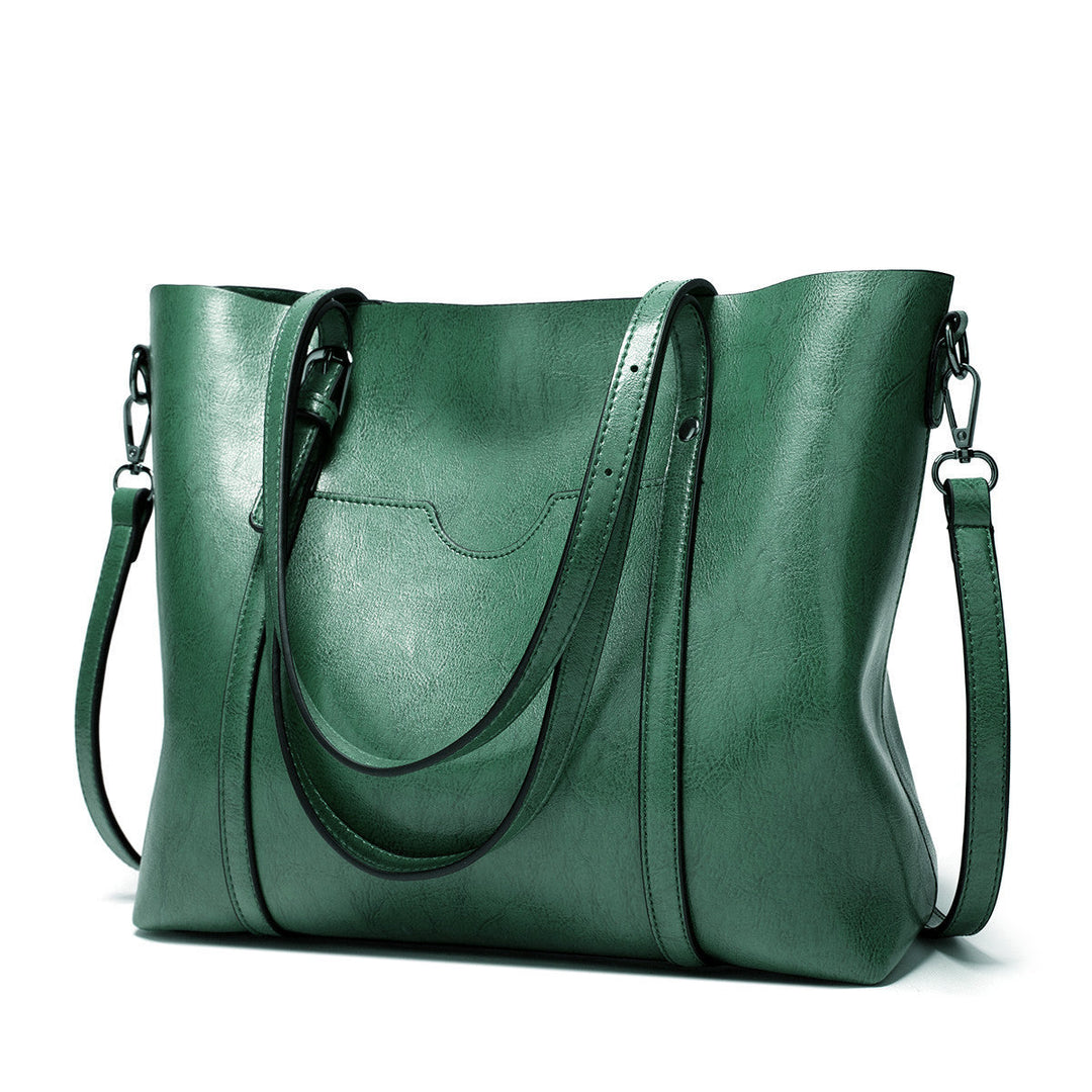 Bertha - Bolsa Tote Grande Vintage
