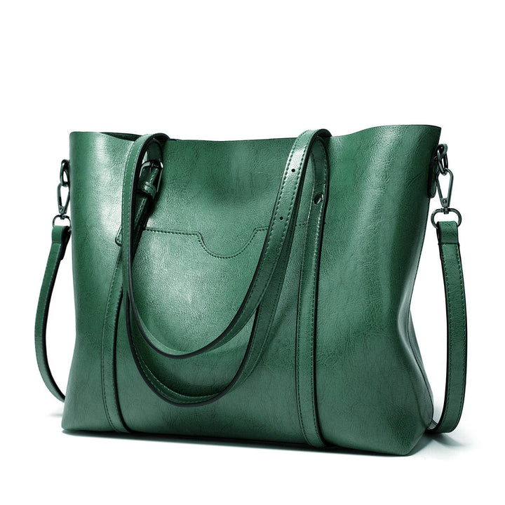 Bertha - Bolsa Tote Grande Vintage