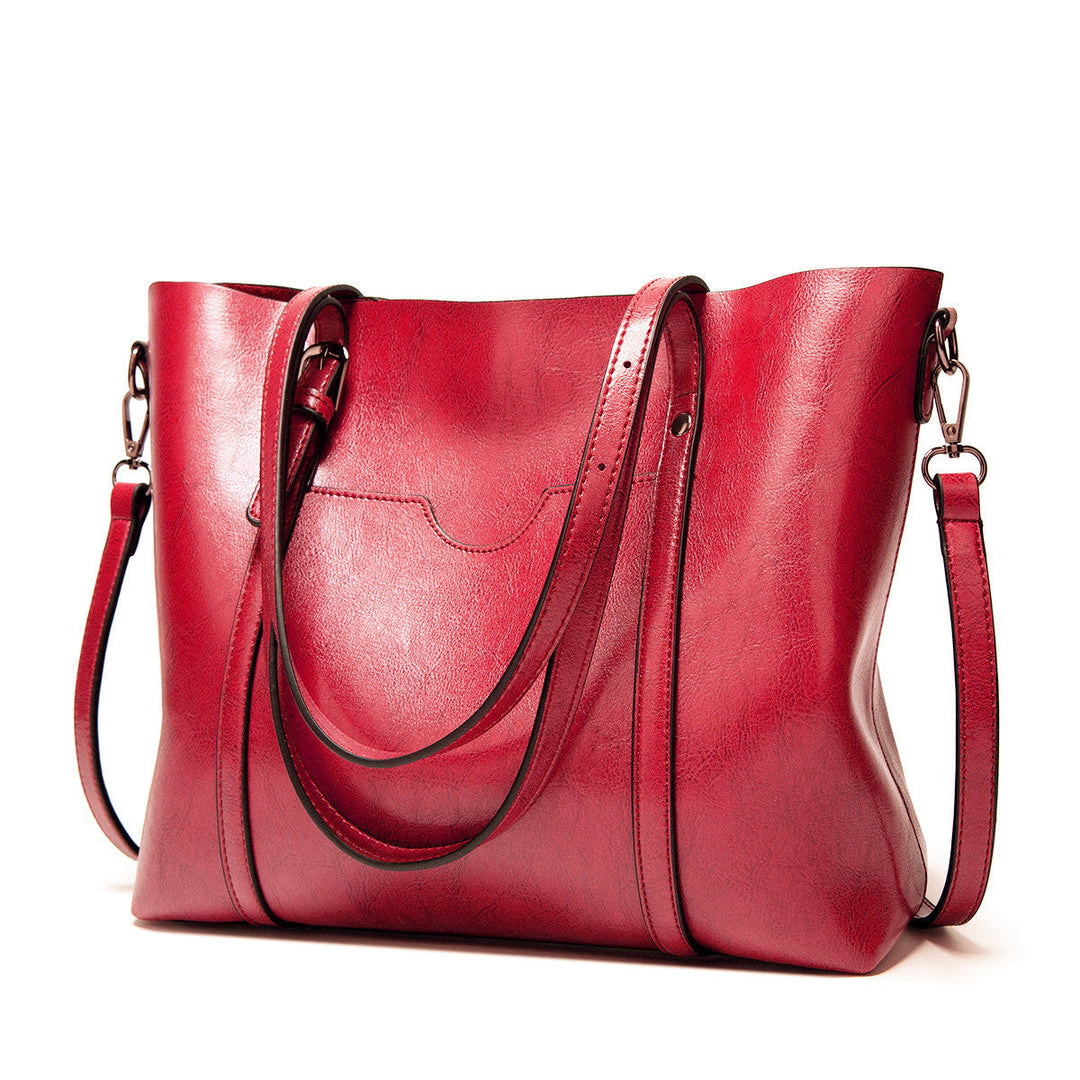 Bertha - Bolsa Tote Grande Vintage