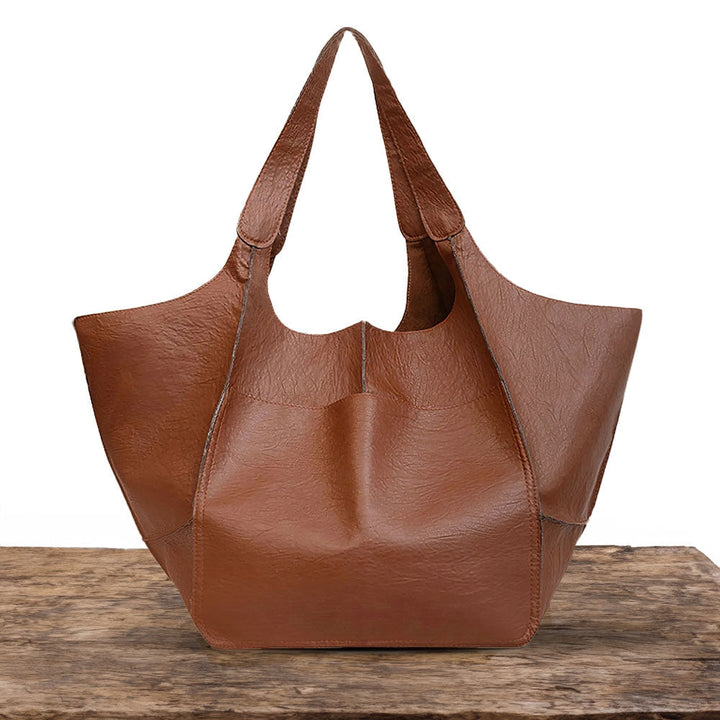Natalia - Bolsa Tote Oversize Minimalista