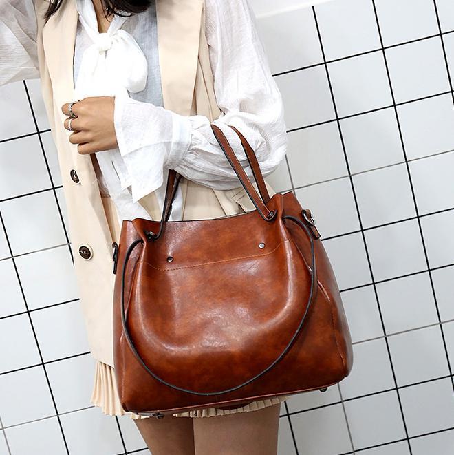 Alicia - Conjunto Bolsas Cuatro Piezas