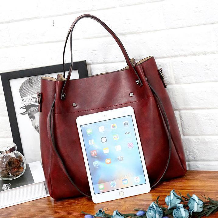 Alicia - Conjunto Bolsas Cuatro Piezas