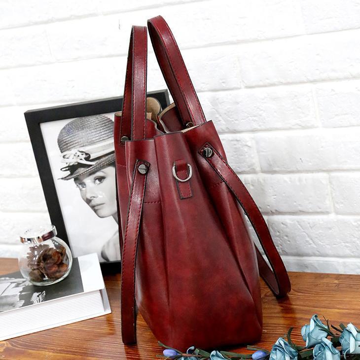 Alicia - Conjunto Bolsas Cuatro Piezas