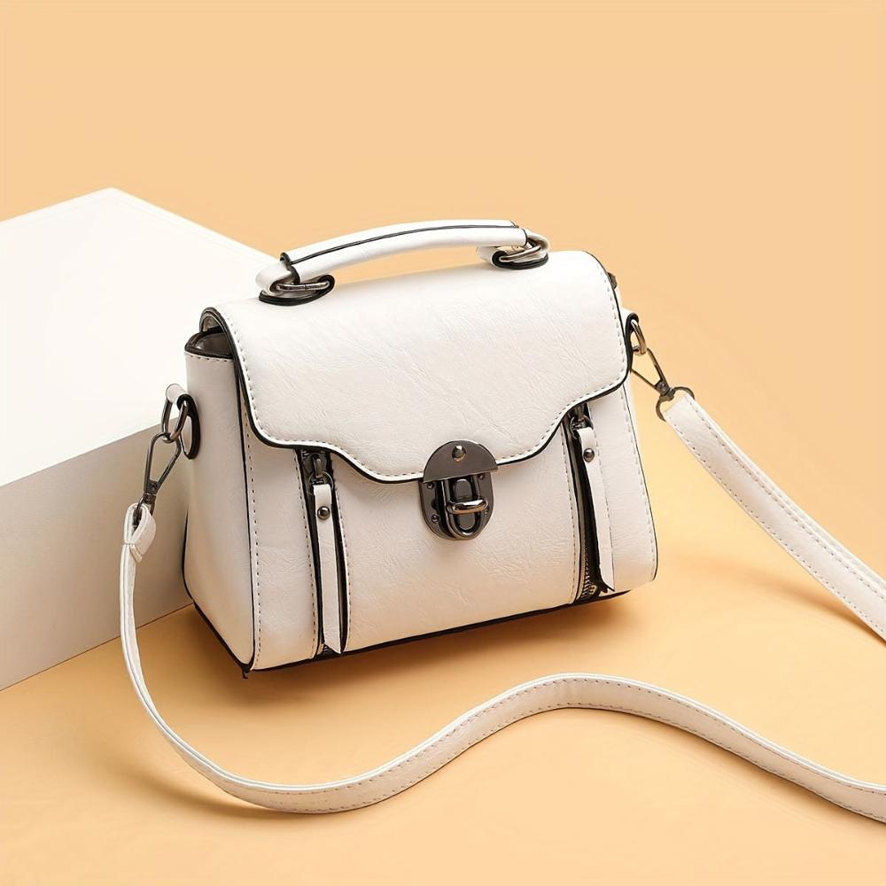 Lucía - Bolsa Crossbody Vintage