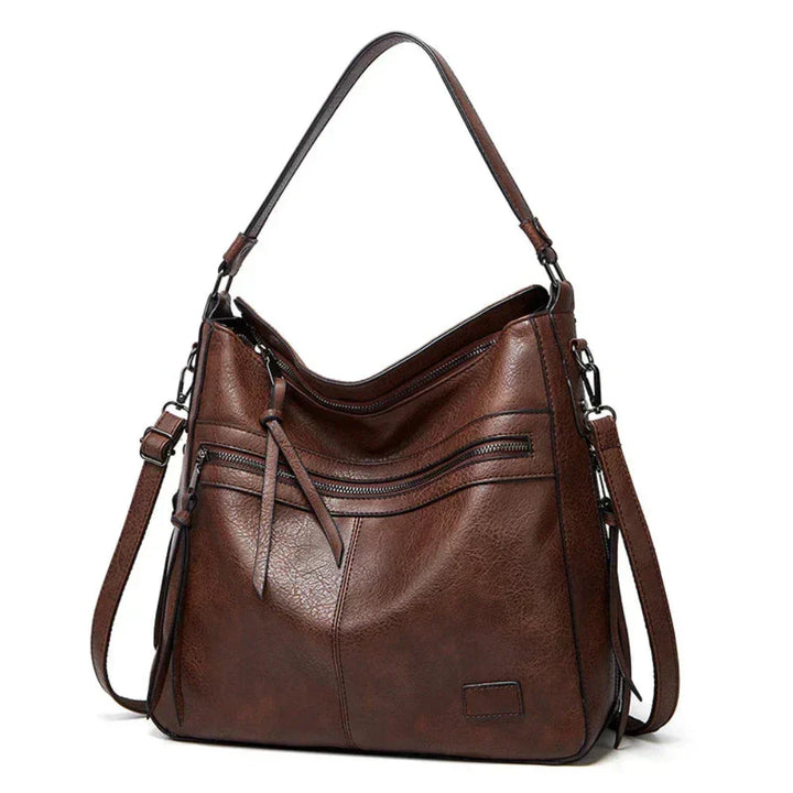 Martha - Bolsa Hobo Amplia Estilo Vintage