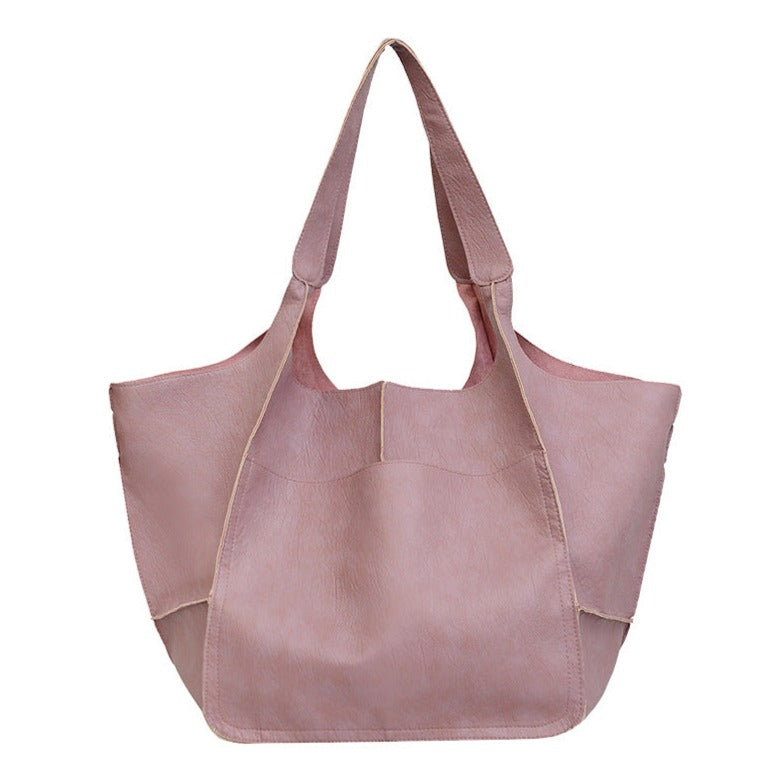 Natalia - Bolsa Tote Oversize Minimalista