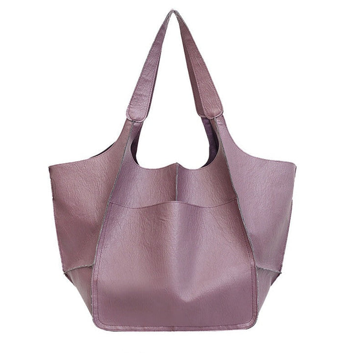 Natalia - Bolsa Tote Oversize Minimalista