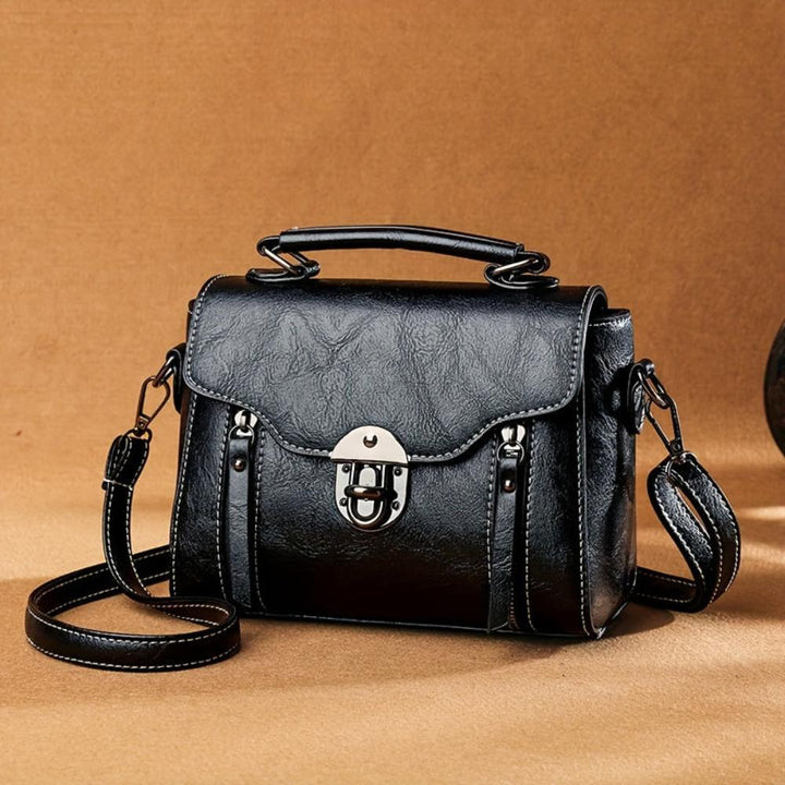 Lucía - Bolsa Crossbody Vintage