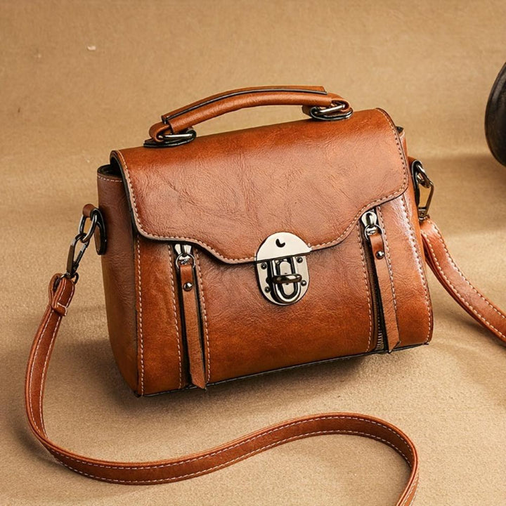 Lucía - Bolsa Crossbody Vintage