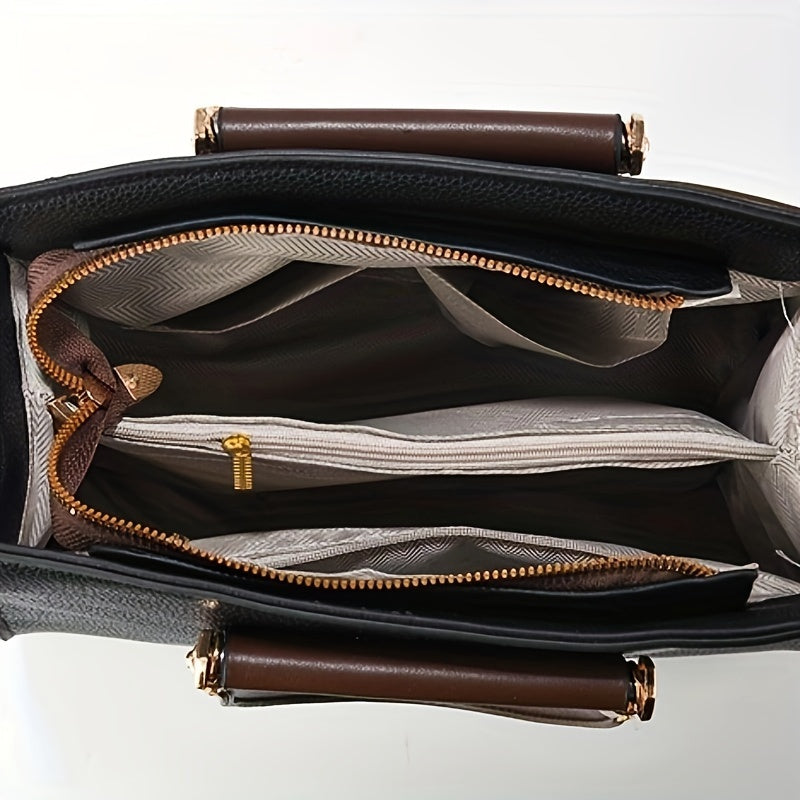 Norma - Conjunto Bolsas Tres Piezas Elegante