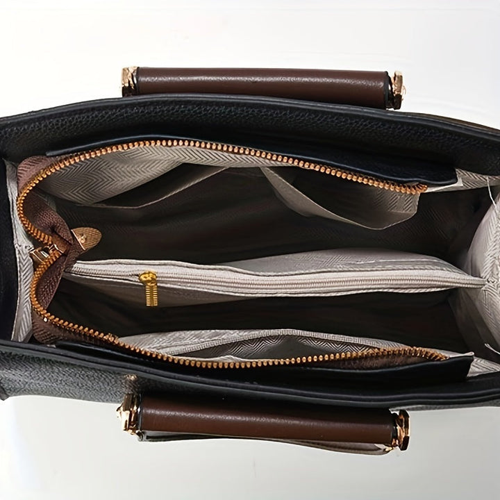 Norma - Conjunto Bolsas Tres Piezas Elegante