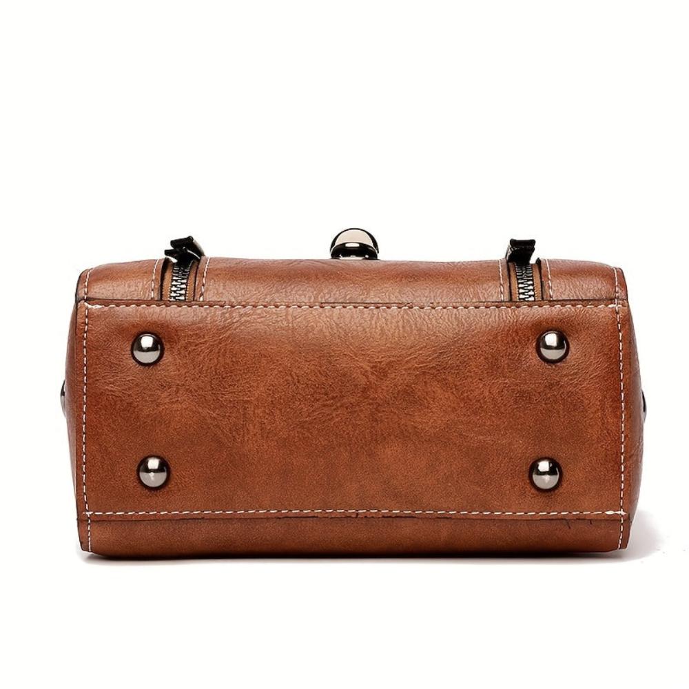 Lucía - Bolsa Crossbody Vintage
