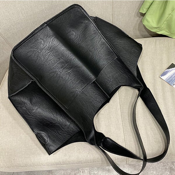 Natalia - Bolsa Tote Oversize Minimalista